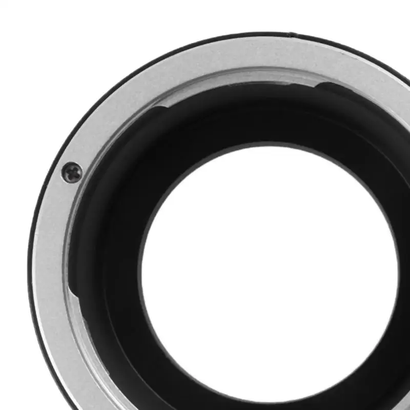 Универсальный ручной адаптер объектива камеры кольцевой для Canon EOS EF S Крепление к