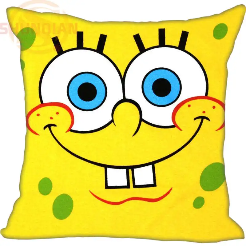 Buy New Nice Spongebob Pillowcase Wedding Decorative