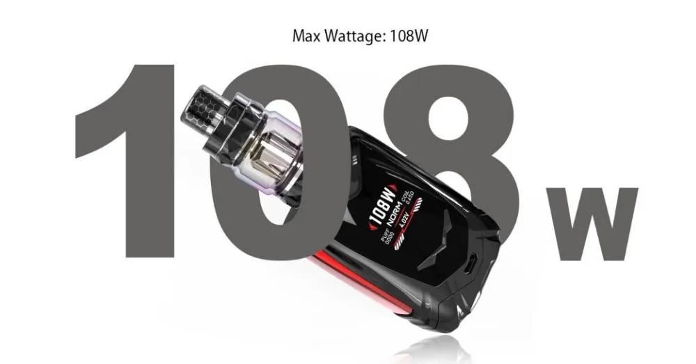 iJoy Avenger Baby 108W Kit-9