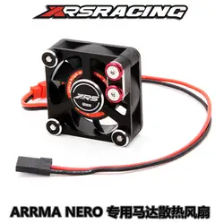 Вентилятор охлаждения двигателя теплоотвод для ARRMA NERO FAZON