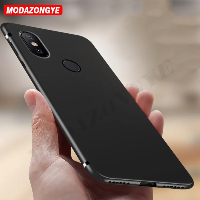 

Xiaomi Mi A2 Lite Case Silicone 5.84 Soft Phone Case For Xiaomi Mi A2 Lite Global Version MiA2 Lite A2Lite MiA2Lite Case Cover