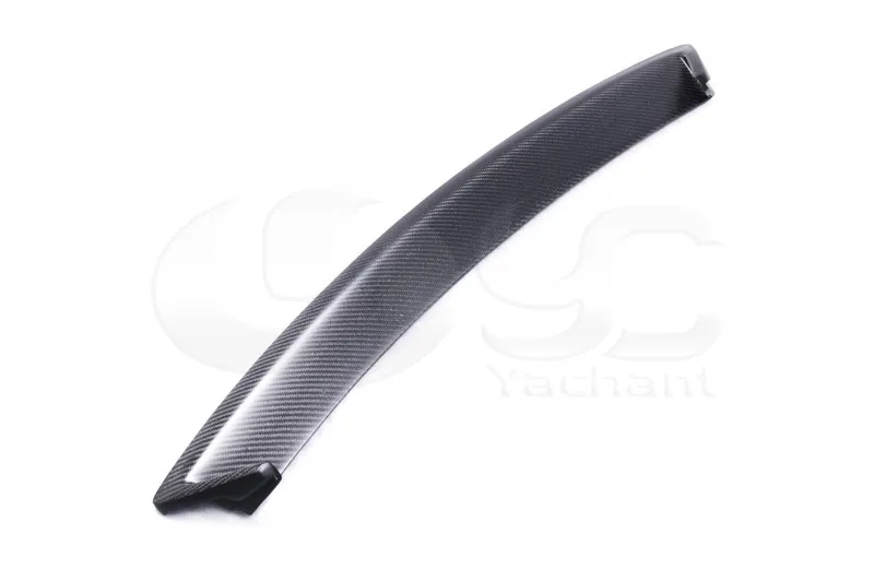 2012-2013 Nissan R35 GTR OEM Style Front Grille CF Matte Finish (3)