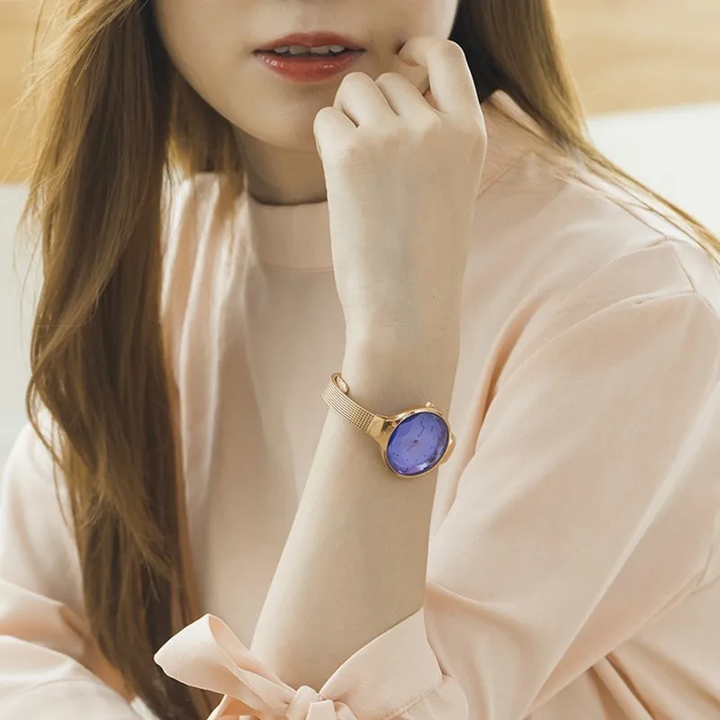 KIMIO Multi-cut Face Glass Dress Women Watch Stainless Steel Mesh Strap Rose Gold Watch Woman Ladies Watches Top Brand Luxury KIMIO Multi-cut Face Glass Dress Women Watch Stainless Steel Mesh Strap Rose Gold Watch Woman Ladies Watches Top Brand Luxury