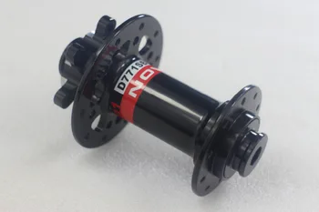 

Novatec D791SB road disc front hub 20 holes Cyclo-Cross CX bike 9*100mm 6 bolt disk braking 9mm M9 thru axle 157g J-hook alloy