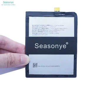 

Seasonye 4000mAh / 15.2Wh BLP611 / BLP 611 Phone Replacement Battery For OPPO R9 Plus R9Plus Batterie Bateria Batterij 5pcs/lot