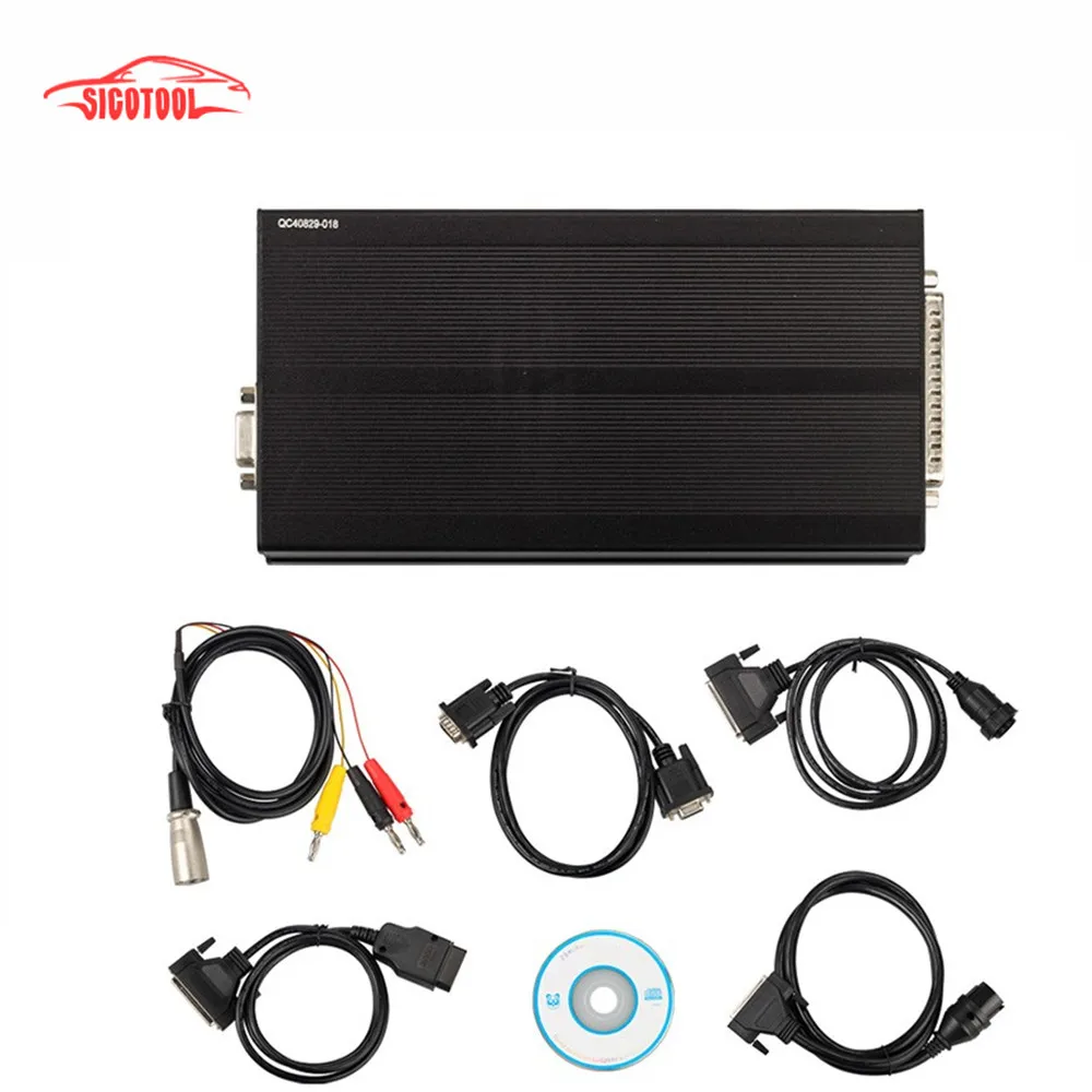 

For Mercedes Benz Carsoft 7.4 Multiplexer MCU controlled Interface ECU Chip tuning tool free shipping
