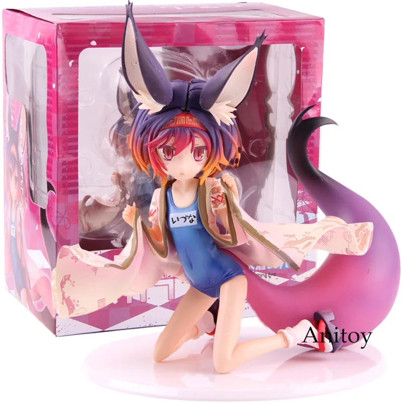 

NO GAME NO LIFE Hatsuse Izuna Swimsuit Ver. 1/7 Scale PVC Action Figure Collectible Model Toy