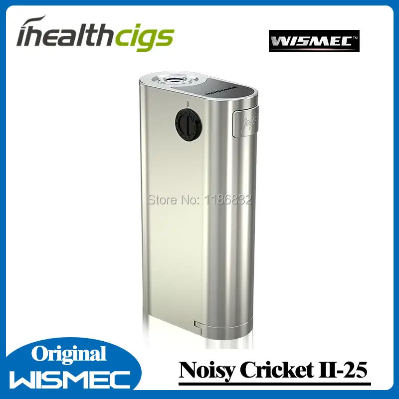 Noisy Cricket II 1