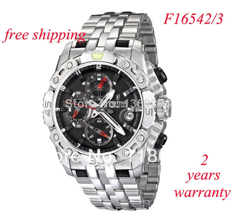 FESTINA TOUR DE FRANCE F16542/3 CHRONOGRAPH MEN'S WATCH NEW 1 YEARS  WARRANTY +Original box|watch oyster|watch oversizewatch running - AliExpress