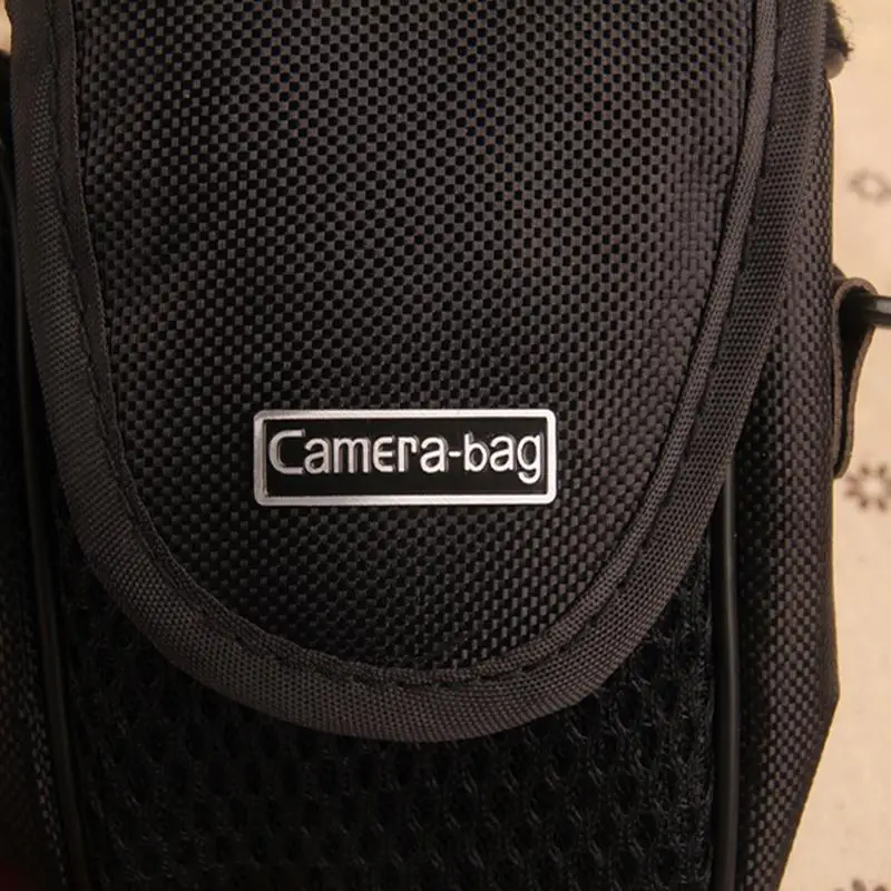 12Z Learther Camera Case For SONY Cyber-shot DSC WX10 WX7 W580 W570 W560