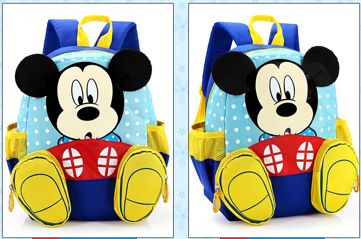 حار ميكي وميني الأطفال الظهر رياض الأطفال المدرسية حقيبة الظهر للأطفال الأطفال طفل الفتيات الفتيان الظهر حار ميكي وميني الأطفال الظهر رياض الأطفال المدرسية حقيبة الظهر للأطفال الأطفال طفل الفتيات الفتيان الظهر