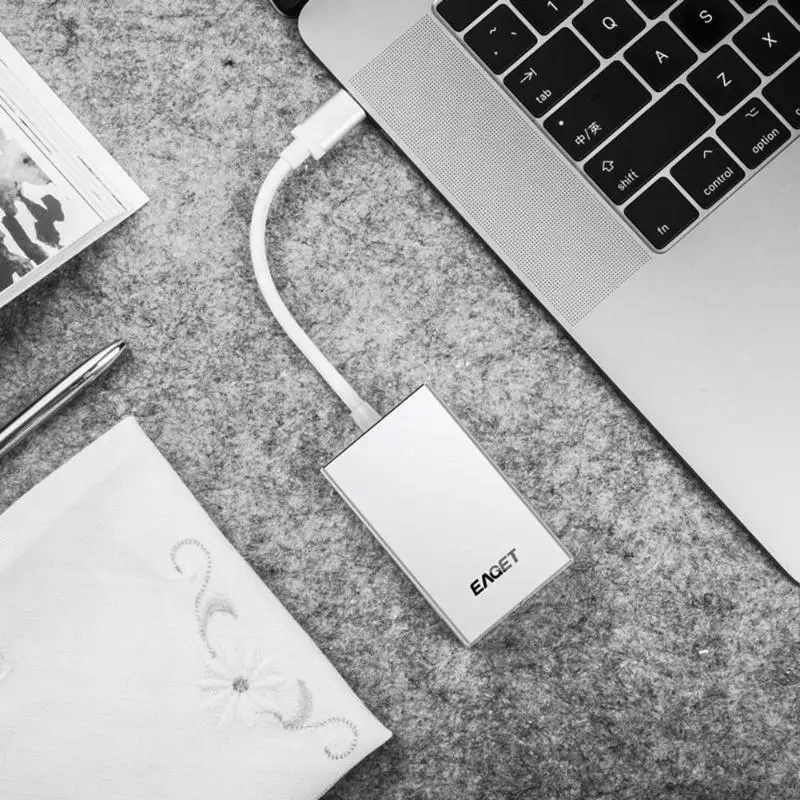 EAGET CH11 4 порта концентратор USB Type C Мульти 3 0 док станция для зарядки адаптер