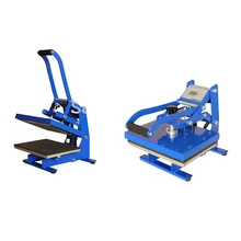 1 PC 23X30CM Small Heat Press Machine 3D Printed Machine Digital Printing Sublimation Printing T Shirt