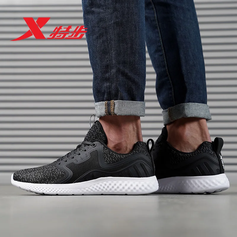 Aliexpress.com : Buy 982119119068 XTEP Professional Men's Retro Running ...