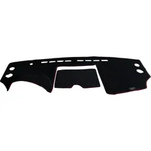 Cobre Automotivo sol sombra tapete do Painel Do carro para Nissan X TRAIL