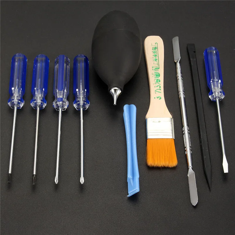 

Screwdrivers Set Kit Precision Disassembling Tool For PS4 / Xbox One Game Console Opening Tools Repair Tools