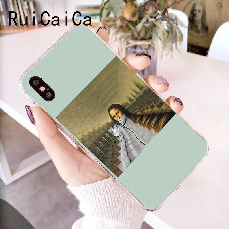 Great art aesthetic van Gogh Mona Lisa