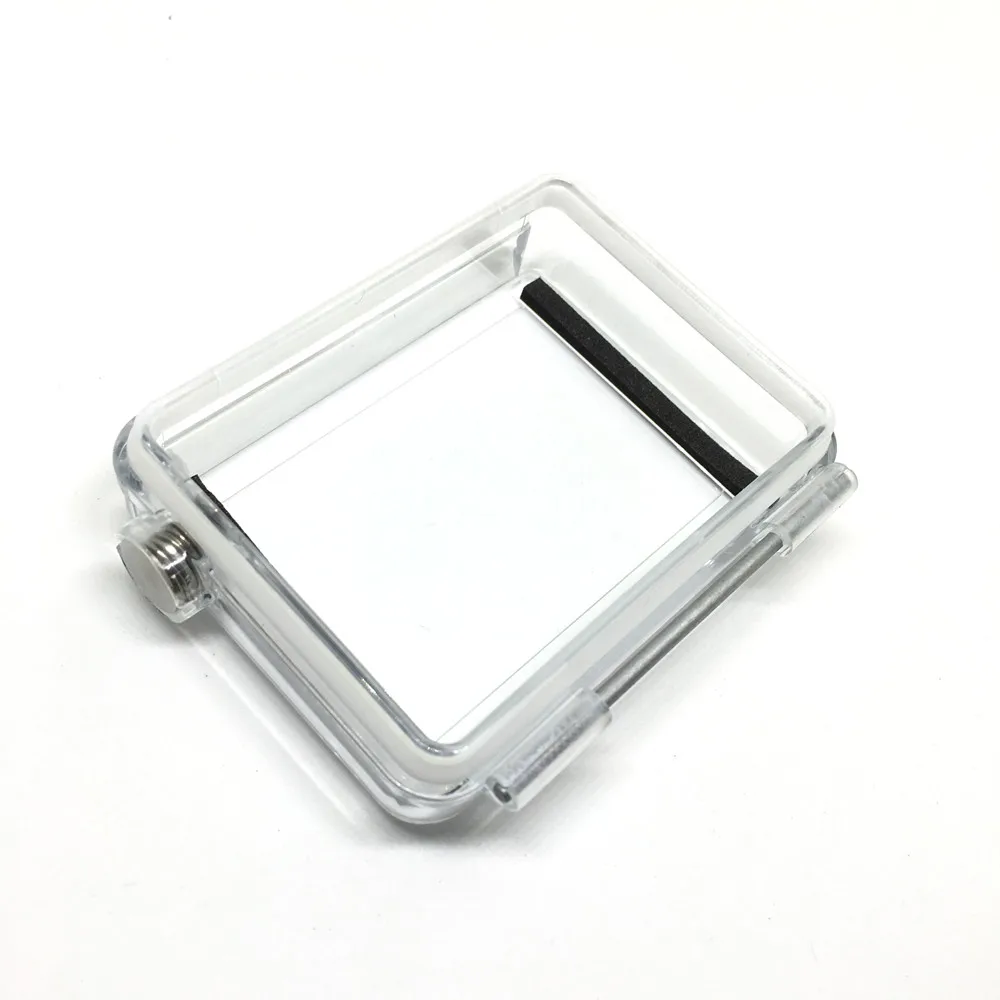 Para los accesorios de Gopro Go pro Hero 3 + héroe 4 LCD Bacpac pantalla externa para Gopro Hero3 + 4 cámara de acción deportiva - 5