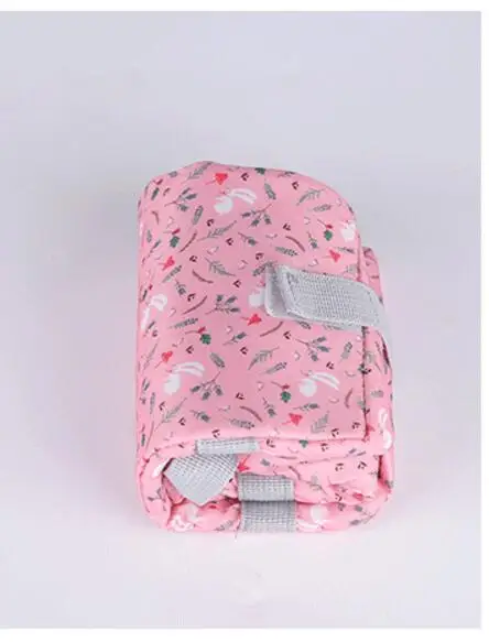 НОВАЯ Портативная сумка для еды Складная Тепловая сумка для пикника изолированная сумка для хранения еды для девочек женщин мужчин детей путешествия Офис