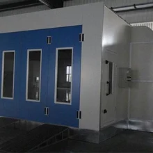 Цзинань Aos электрический контроль бокс для покраски автомобилей спрей стенд с дешевой ценой