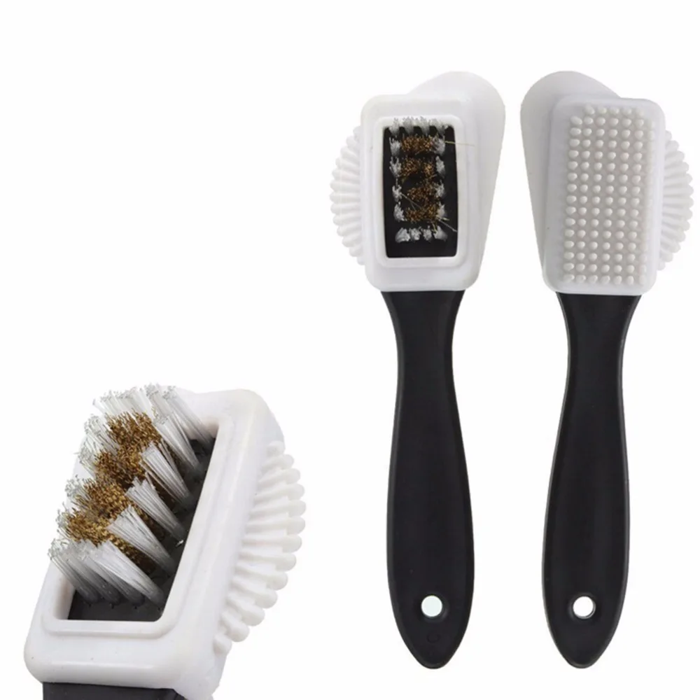 shoe care brushes