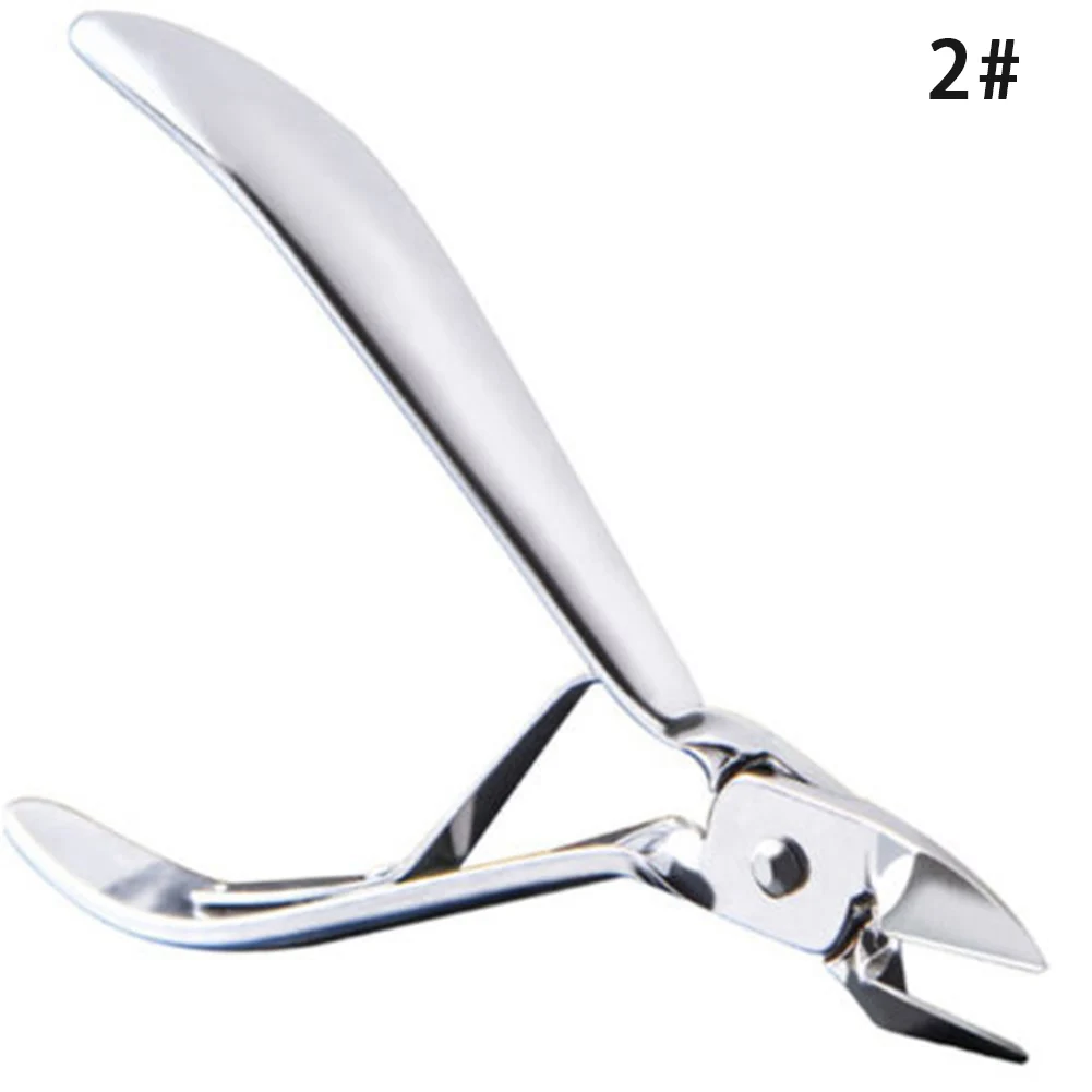 

Nail Correction Nippers Clipper Cutter Dead Skin Dirt Remover Paronychia Podiatry Pedicure Care Tool NShopping