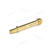 6E3-14341-02 NOZZLE,MAIN For Yamaha 5HP Outboard Engine Boat Motor Carburetor aftermarket parts 6E3-14341