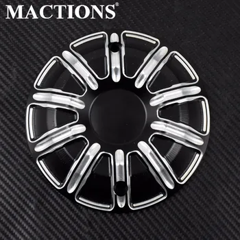 

Motorbike Primary Cover Black Right Side Of Engine CNC Aluminum For Indian Scout 2015 2016 2017 2018 Model