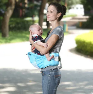 

Baby Carrier Infant Comfortable Sling Backpack Pouch Wrap Baby Kangaroo 2-30 Months Breathable Multifunctional
