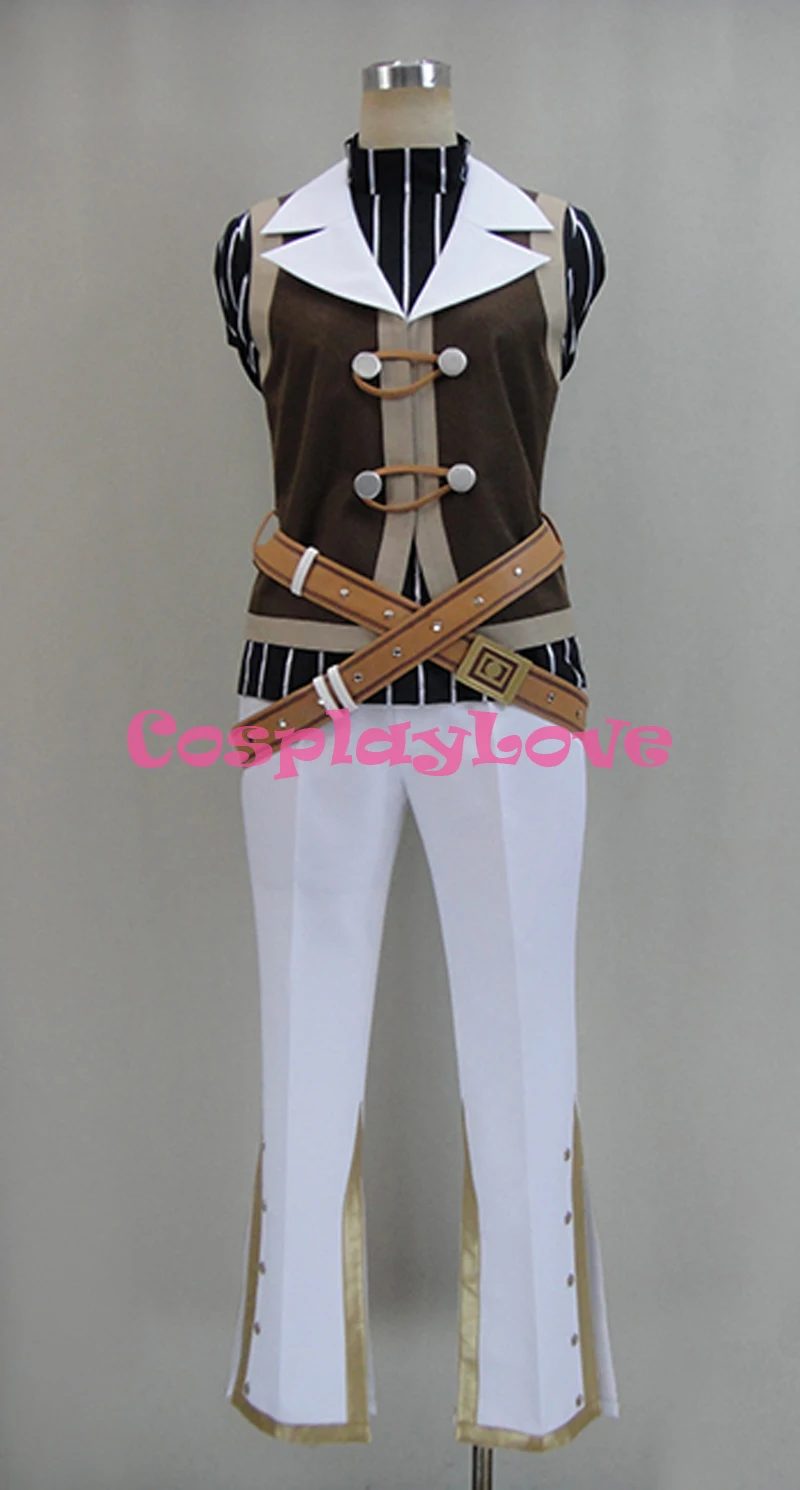 

The Legend of Heroes: Sen no Kiseki Victor S Arseid Cosplay Costume