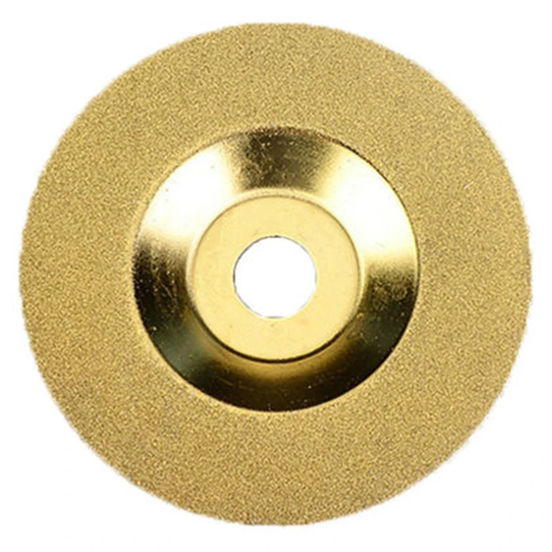 

10cm/4 Diamond Disc Saw Blade Wheel Concrete Stone Cutter Grinder Cutting Tools