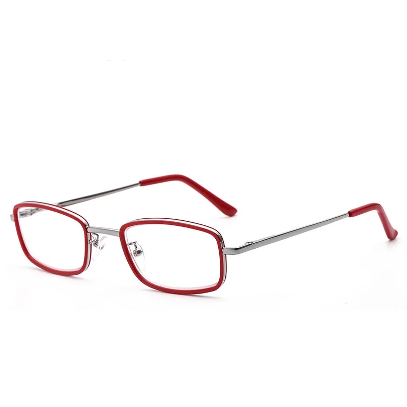 SUERTREE Reading Glasses Prescription Eyeglasses Readers Full Rim HD