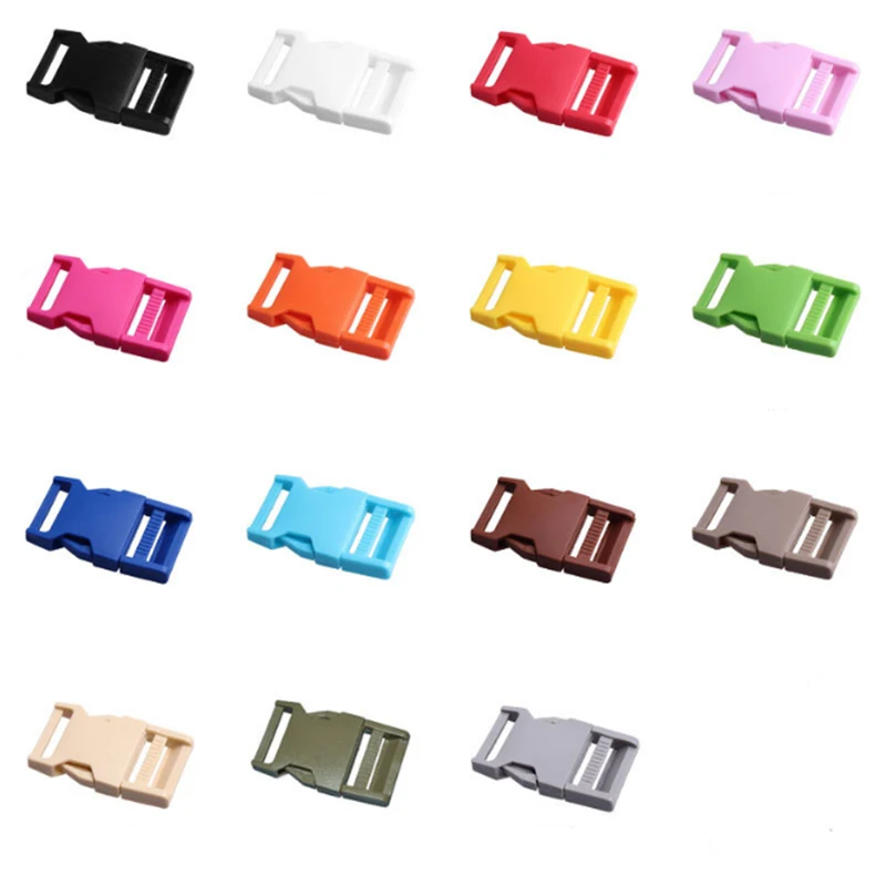 buckle plastic 10pcs _67`M5J8X${G}]F(FSTSD46