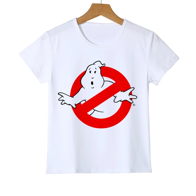 Buy Fashion Summer Ghostbuster Children's/Kids T Shirt