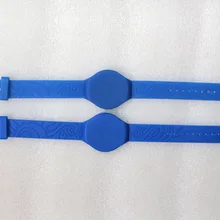 Горячая Распродажа IC код 2 чип мГц силиконовые 13,56 браслет NFC Браслет водостойкий браслет индивидуальный дизайн для бассейна