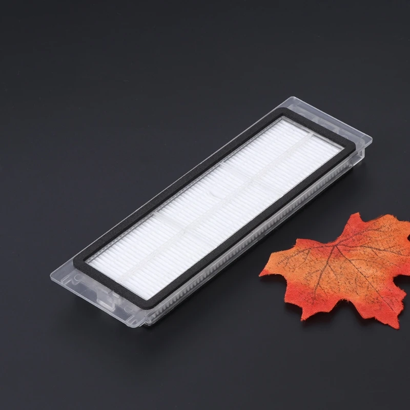 

SKYMEN Replacement HEPA Filters For Xiaomi MiJia Sweeping Robot Vacuum Cleaner Parts Easy To Clean the Dust Box Filter Case