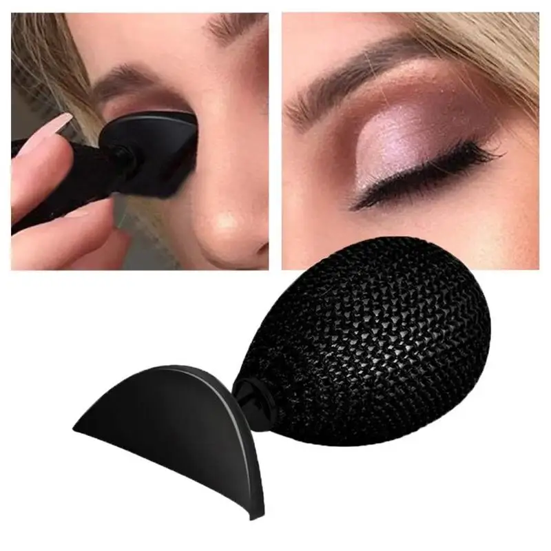 

Hot Silicone Eyeshadow Stamp Fashion Lazy Eye Shadow Applicator Tool Eye Wing Eyeliner