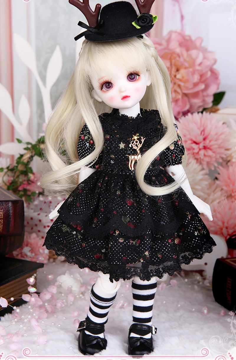 Новинка 2019 полный комплект 1/6 кукла BJD/SD милая для девочек подарок на день