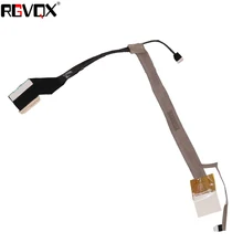 NEW Original Laptop Replacement  LCD Cable for HP COMPAQ CQ50 50.4H507.001 50.4H506.002