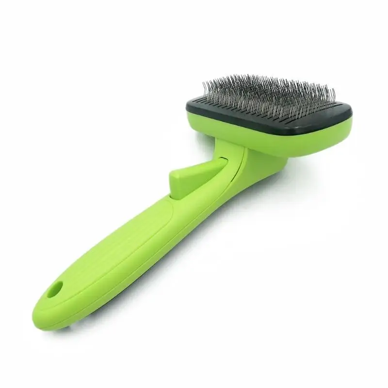 

Pet Hair Remover Brush with Self-Cleaning Beauty for Dogs Cats Supplies