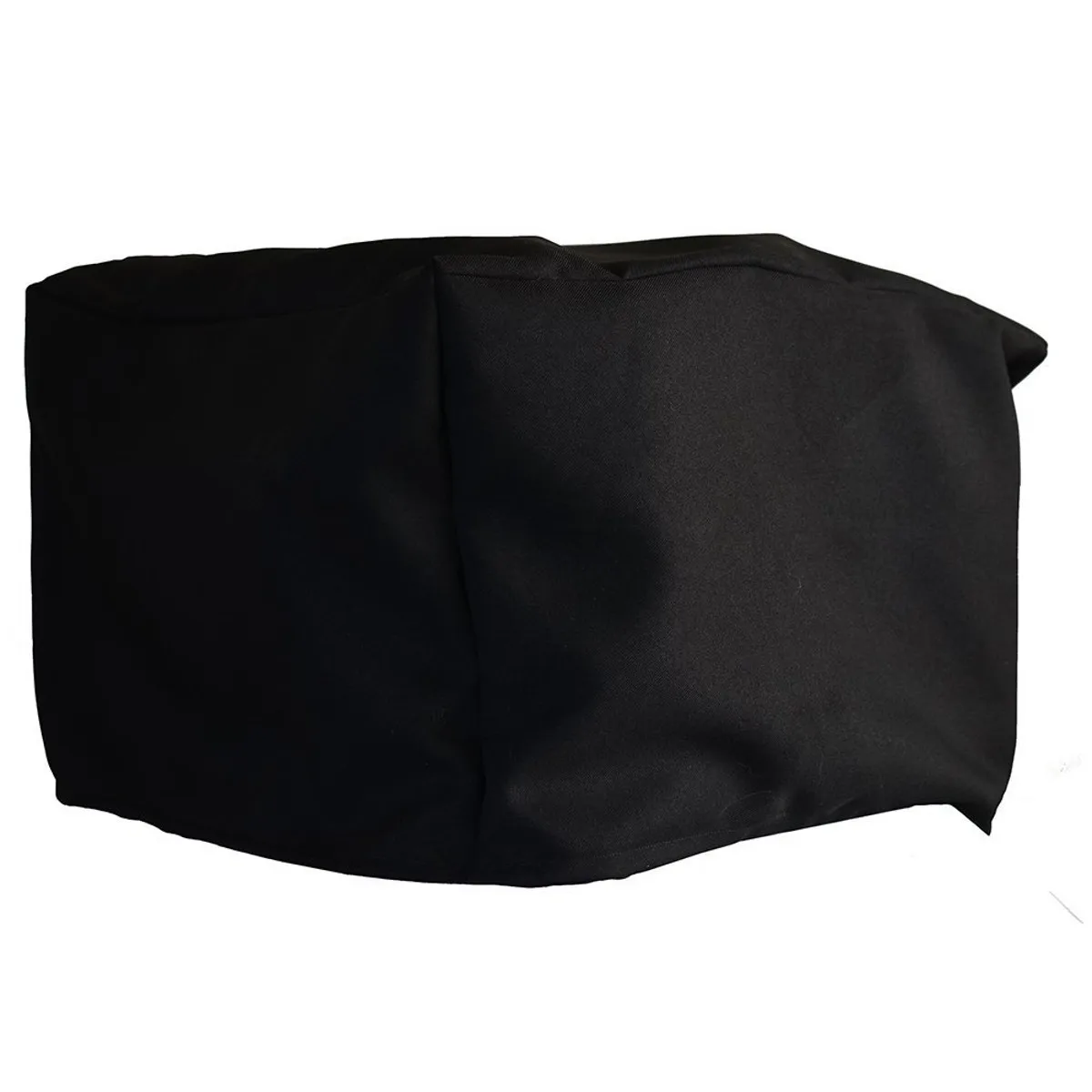 

Chair Table Cloth 18X16x10'' Polyester-cotton Blend Printer Black Cover for Workforce WF-3620 Black Outer Silver-grey Lining