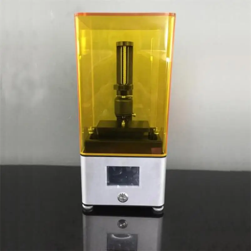 Best Price of  3d dlp printer LCD 3D printer assembled SLA curing photosensitive resin UV Printing Size 120X60X120