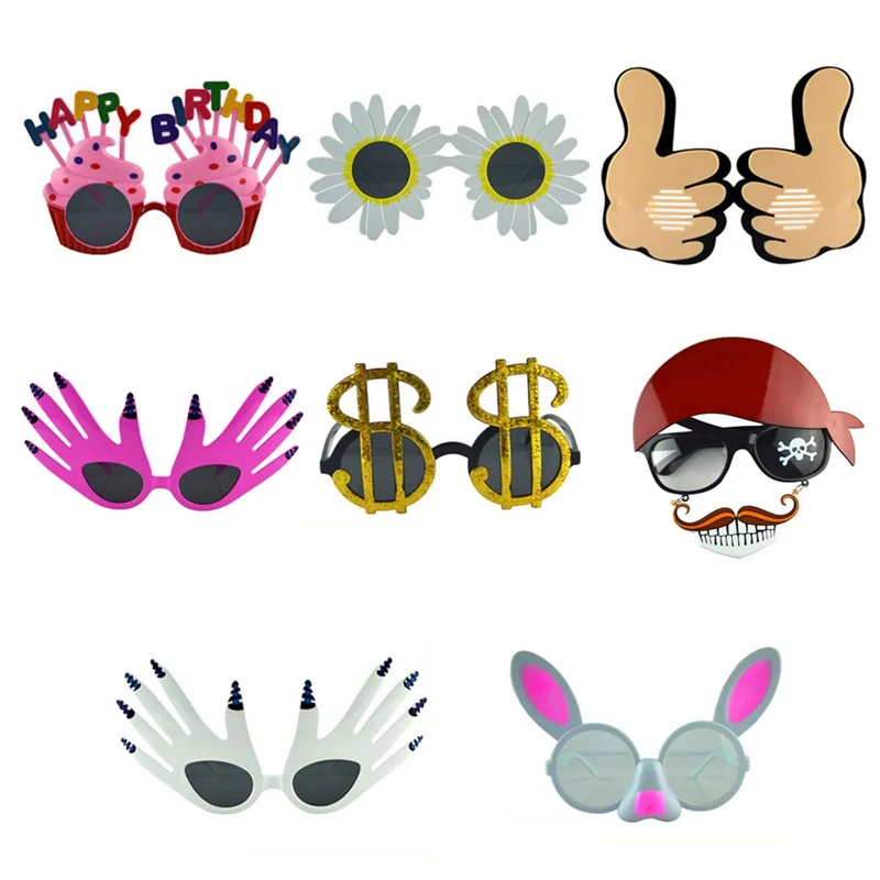 Buy whole man toy Party funny Sunglasses Rose Funny