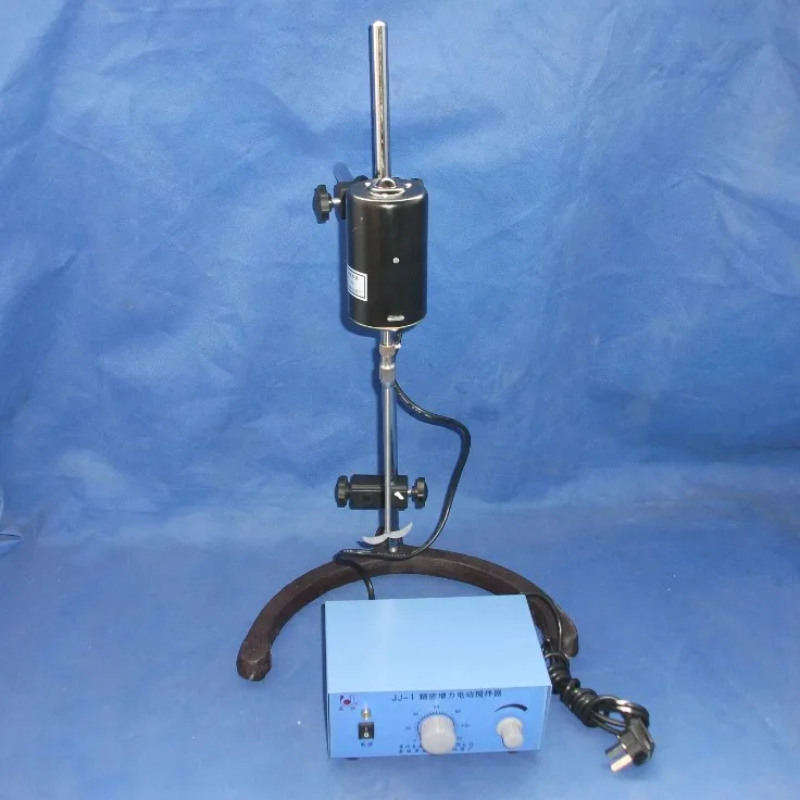 

Electric mixer, Lab agitator 100w stable and can be adjusted steplessly
