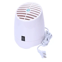 Домашний и очиститель воздуха для офиса с ароматическим диффузором, генератором озона и ионизатором, GL-2100 CE ROHS US Plug