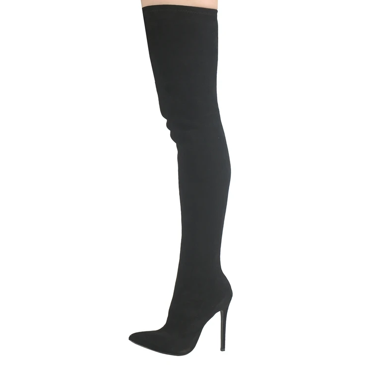 Fahion Long Boots High End Customized 2