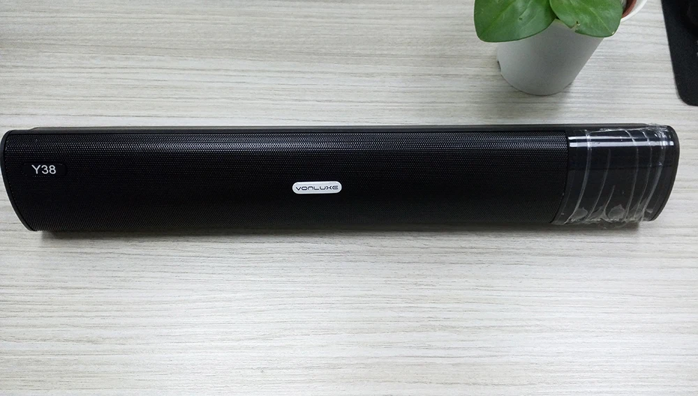Original HIFI Portable Bluetooth 10w Big Power FM Radio Mini Wireless Speaker Amplifier Stereo Sound Bar with Mic USB Amplifiers (7)