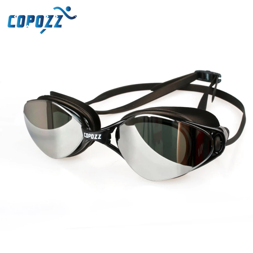 Pro Adult Waterproof Anti-Fog UV Protect Swim Swimming HD Goggles Glasses QE 
