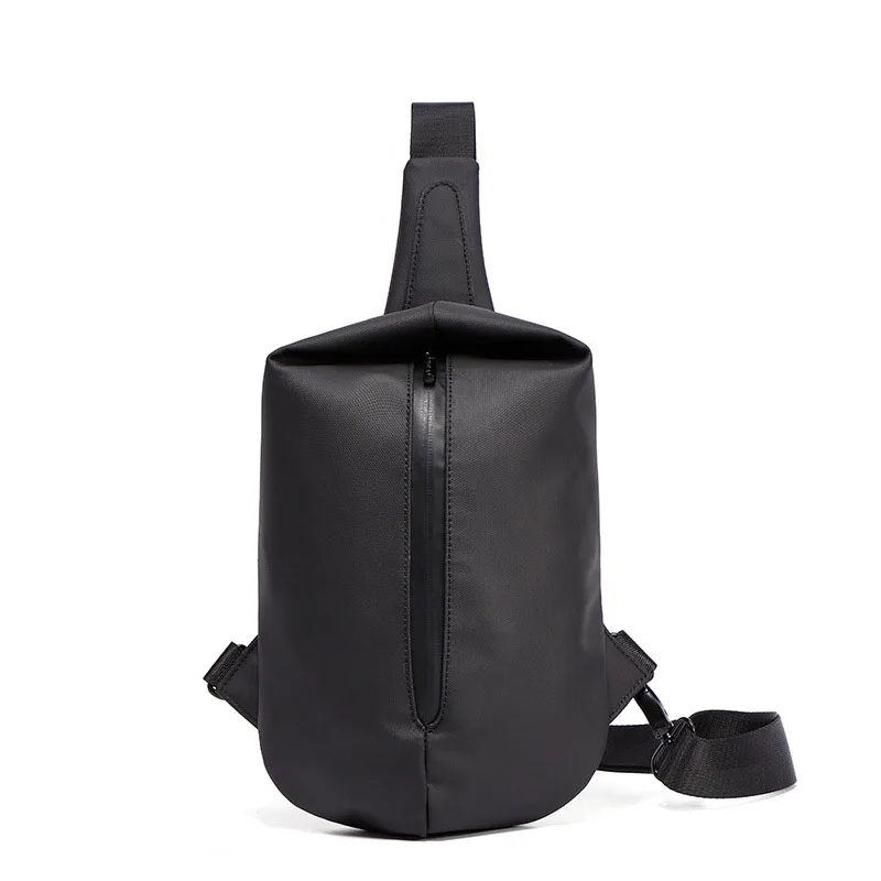 Sling Bag Men Shoulder Chest Pack Fashion Waterproof Nylon Crossbody