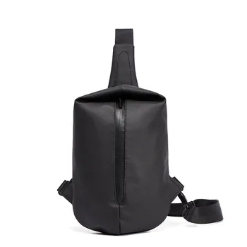 

Sling Bag Men Shoulder Chest Pack Fashion Waterproof Nylon Crossbody Bag Rucksack Travel Multipurpose Daypacks Lightweight
